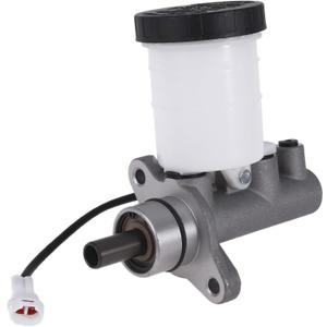 Brake Master Cylinder with Reservoir No.5110056B20 for SUZUKI VITARA 1.6 1990-1998 Hydraulic Master Cylinder Aluminum Alloy Plastic 1 Pcs