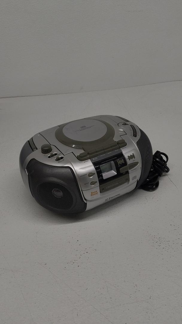 ALBA Stereo Radio Cassette Player CD Player