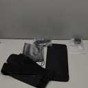 Red Light Therapy Belt, 3 in 1 LED Bead Infrared Light Therapy for Body, Wearable Wrap with Timer for Back Shoulder Waist 660nm Red Light-Therapy & 850nm Infrared Light Device Home Use (Corded)