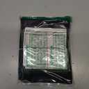 Playsheet Wristband Single Window - Softball, Football, Baseball - Youth 10 Pack