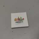 Christmas Ornaments, Dodosky 2.8in Ceramic Hanging Ornament, Xmas Decor, Christmas Tree Ornaments, Xmas Decorations for Tree, Holiday Ornament, Gifts for Butterfly Lovers, Gifts for Women