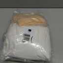 SmoothNovelty Set of 3 Wedding Arch Cover 4ft/5ft /6ft Spandex Fitted Wedding Arch Stand Covers 2 Sided Round Top Backdrop for Birthday Party Baby Shower Ceremony Banquet(Beige, Brown, White)