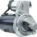 DB Electrical Starter 410-40066 Compatible with/Replacement for Hyundai 36100-2B110, Lester 10992, PIC Picture ID 108-591, Veleo 1204960, Wilson 91-20-3577
