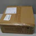 8 Inch Non Stick Frying Pan with Lid - Omelette & Egg Pan Skillet | PFOA/PFAS Free Healthy Cookware | All Stovetop & Dishwasher Safe | Heat Resistant Handle | Eco-Friendly