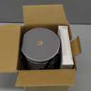 Mini Portable Projector, Support 4K 1080P with Dual-Band WIFI6 5G Wireless 5.0 Bluetooth Android 11,160 ANSI,180 Rotatable, Auto Keystone Correction, 35"-130" Screen Video Projector