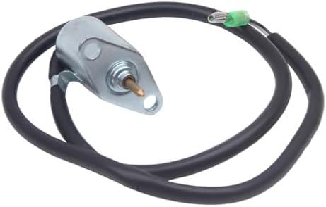 Goodbest New Valve Solenoid With Cable Compatible With Honda GX610 GX620 GXV610 GXV620 Engine Replace # 16200-ZJ1-003