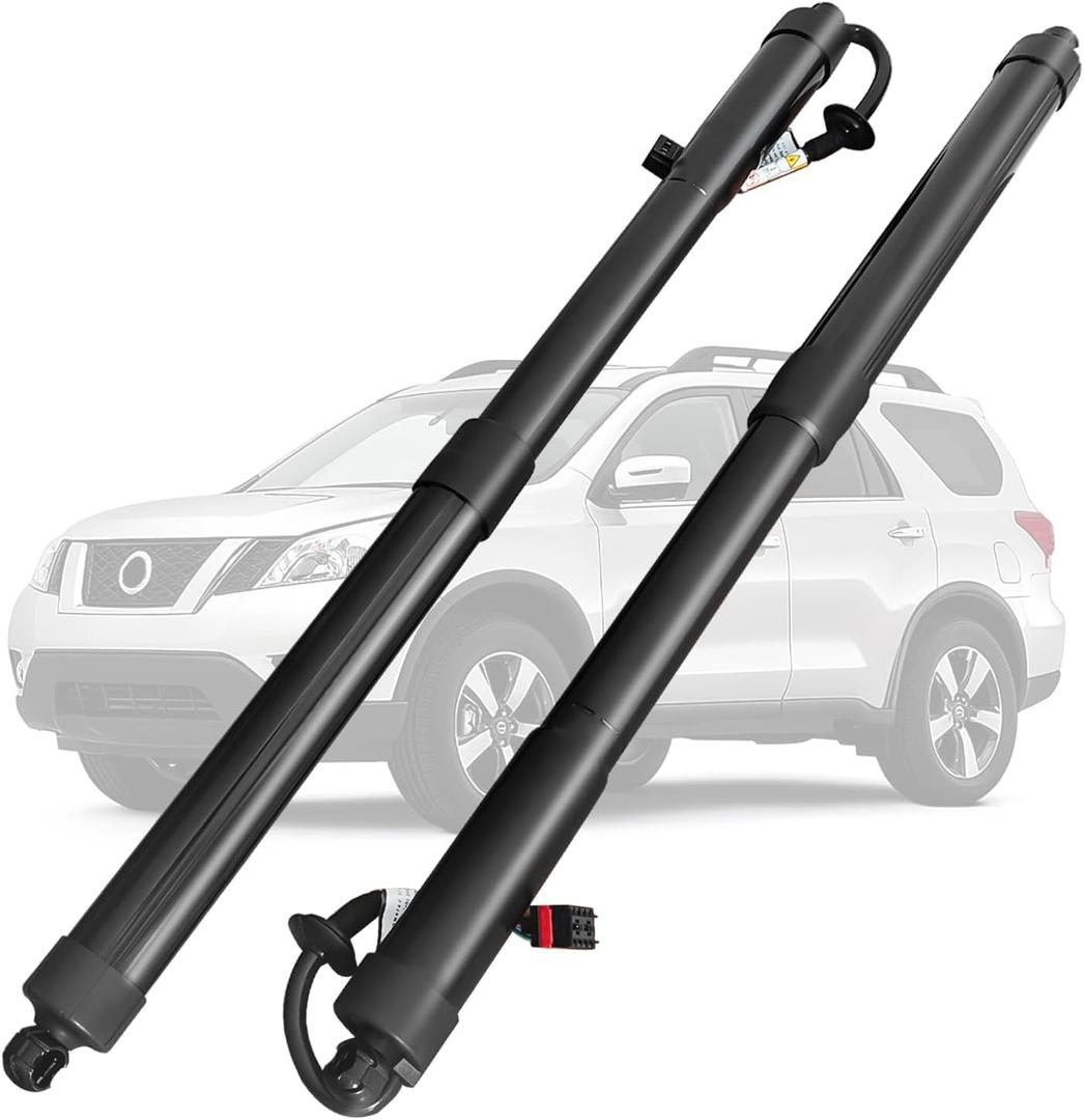 Power Liftgate Struts Fit for 2013-2015 Nissan Pathfinder (Built Before 10/2014) - NOT for Manual Tailgate Replace 90560-3KA0A