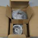 30 Series Bore GO Kart CVT Torque Converter 3/4" Bore 6" Diameter Driven Asymmetric Go Kart Mini Bike + 5/8'' Driven Clutch Comet Kit + 725 Belt