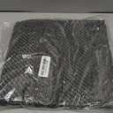 Color&Geometry Thin Indoor Entrance Mats, 24"X36" Indoor Mats for Entryway Non Slip Rubber Backed, Dirt Trapper Door Rugs for Entryway Indoor 2x3 Washable, Charcoal Grey 