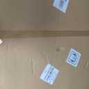 2-Tier Washer Dryer Countertop, 54" W x 27.5" D Laundry Countertop Cover with Non-Slip Pad,Large Space Laundry Topper for Laundry Room Organization (Brown)