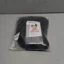 XiongXiongLe Anime Role Cosplay Wig Halloween Anime Role Hair Black Costume Hair Replacement Wigs for Adult Cos Role Playing Daily Party Halloween Christmas Comic