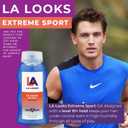 L.A. Looks Sport Xtreme Hold Gel, Hold Level 10+, 20-Ounce (Pack of 1)