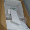 Camco 40431 RV White Roof Vent Cover (Standard)