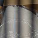 Kids Sofa, 2-in-1 Flip-Out Foam Couch with Soft Sherpa Cover, Cozy Play Lounge Chair, Cream (Medium)