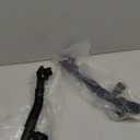 2Pcs 11157646087 Crankcase Vent Hoses Pipe, Replacement for BMW 550i 650i 750i X5 X6 4.4L V8, Replaces 11157646086 11157575643 11157575642