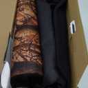 Pilot Automotive SC-5025E Black 10-Piece Camo Mesh Seat Cover