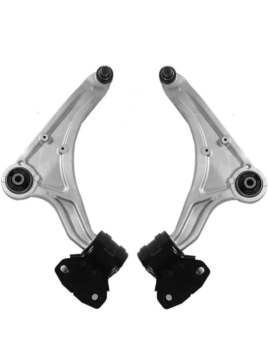 Pair Front Lower Control Arm Fits for Ford Fusion 2013-2017 for Lincoln MKZ 2013-2018 Suspension Kit w/Ball Joints Replacement K623000 K623001