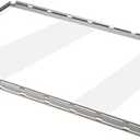 UPGRADED WB56X27480 23"x14.2" Oven Glass Door Window Pack Assembly Compatible With GE Wall Oven Door Window Assembly, Range Oven Door Panel Replacement For 4466174, AP6034630, PS11766932, EAP11766932