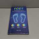 Transcutaneous Electronic Nerve Stimulator and Powered Muscle Stimulation for Pain Relief, EMS Foot Massager