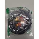 Pig Hog PHX14-10 1/4" TRSF to 1/4" TRSM Headphone Extension Cable, 10 Feet