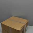 GADFISH Garden Wall Mounted Hose Reel, Metal Hose Reel, Holds 125ft of 5/8-Inch Hose(Not equipped), Equipped with 3.9ft Water Supply Hose and Small Storage Basket, Suitable for Gardens & Yards