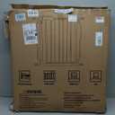 86 to 105 Inch Extra Wide Baby Gate for Doorway Stairs