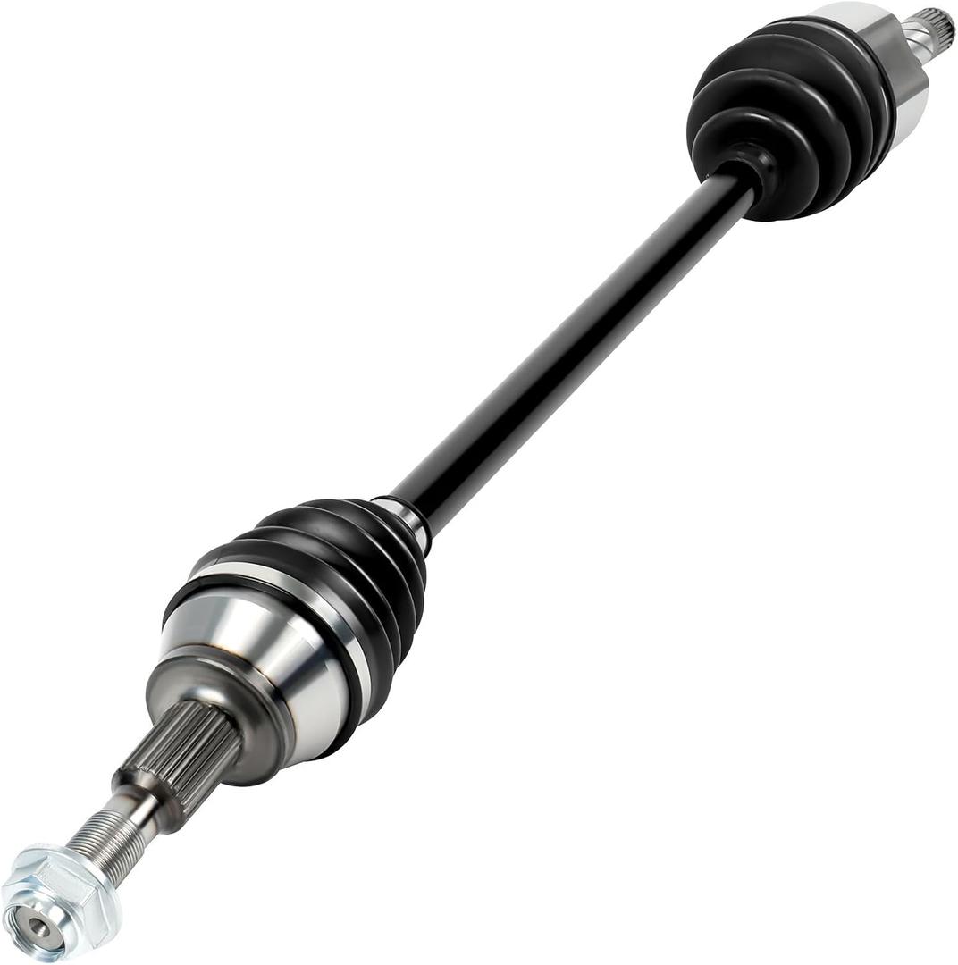 SCITOO Rear Left Right CV Axle Assembly For Ford,For Lincoln 14-20 | CV Drive Half Shaft For Fusion,For MKZ Replaces OE NCV11192 Rear Left or Right Side (Rear Driver or Passenger Side)