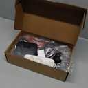 TV Game Console with 200+ Games,Handheld Video GameConsole for Kids, GameSystem with AR Gun Game for Boys,2 GameController, TV Plug& Play, Xmas Birthday Toy Gift for Boys Girls Age