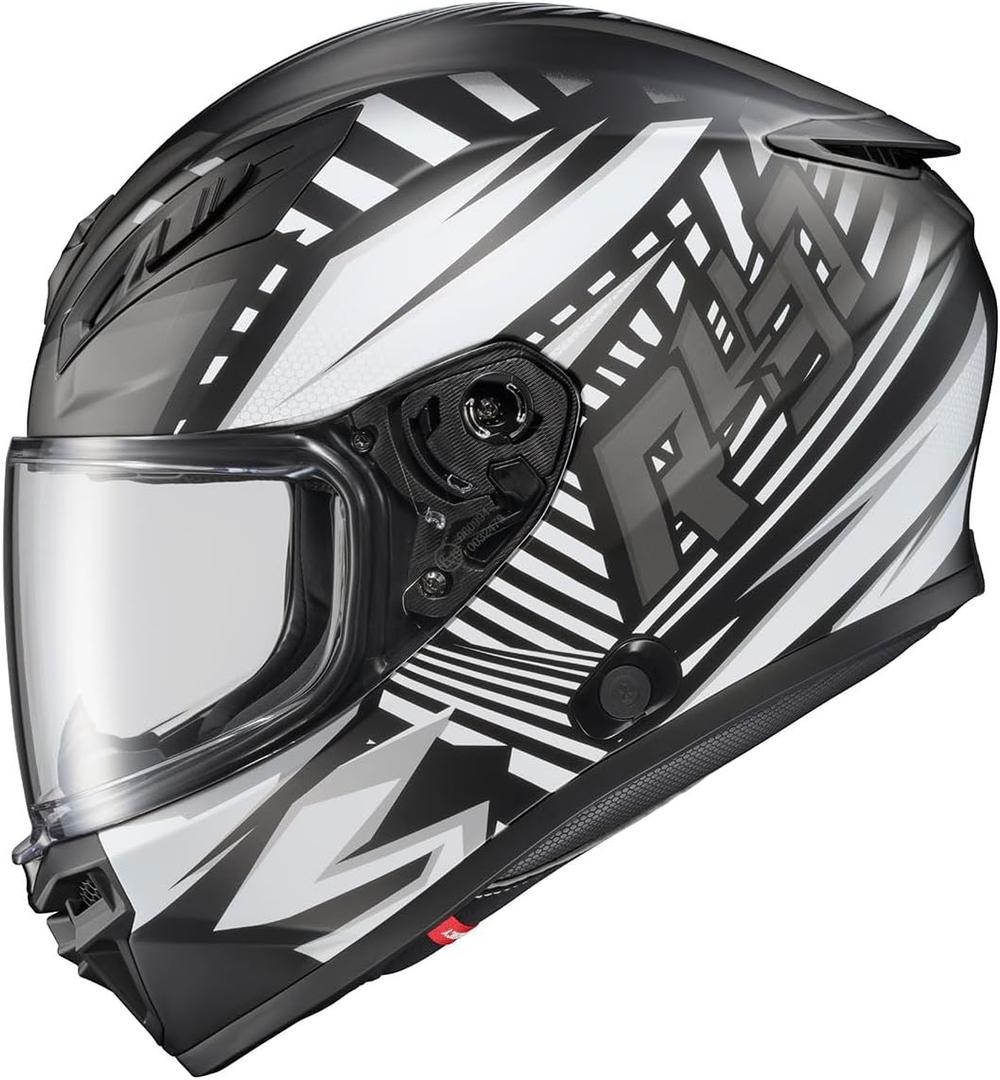 ScorpionEXO R430 Full Face Motorcycle Street Helmet
