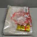 Heavy Duty Cotton Candy Bags "Sweet and Delicious" Design - 200 count