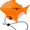 Premium Floating Anchor Marker Buoy by SandShark. High Visibility Markers for Anchors at The Beach, Lake, Shallow Water, Sandbar, Find Your Anchor, Prevent Accidental Hitting or Stepping on Anchors