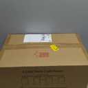 BesLowe 27" 4-Light Bathroom Light Fixture, Modern Black Bathroom Vanity Light, Bathroom Lighting Fixtures Over Mirror, Matte Black Wall Lamp, Wall Lights for Living Room Bedroom Hallway