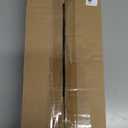 Yatinkim Artificial Fall Harvest Fruit Decoration Fake Persimmon Branches Orange Simulation Lifelike Stems Tree Plant for Vase Filler Thanksgiving Autumn Home Decor 2 Pack