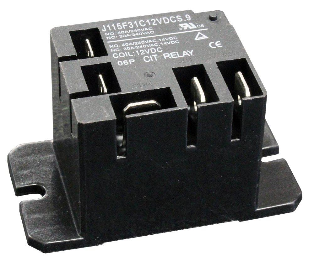CIT Relay & Switch J115F31C12VDCS.9
