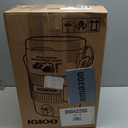 Igloo Sports Cooler | Insulated Beverage Dispenser with Spout |Portable Handwashing Station