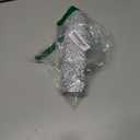 Locacrystal Bling Rhinestone Sticker DIY Home Decor Stickers Self-Adhesive Crystal Sheet Stickers for Cars & Crafts Decoration(Silver,9.4" x 15.8")