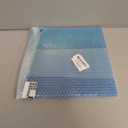 12" x 12" x 1/4" HDPE Plastic Sheet, High Density Polyethylene Sheet Cutting Board Blue Solid Block, [for DIY, Home Floor]