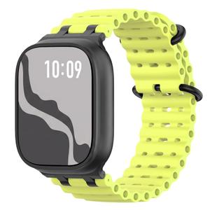 Upgraded Ocean Watch Band Compatible with Apple Watch 42/44/45/46/49mm Regular 