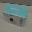 Kasa 2K+ Indoor Pan/Tilt Wired Security Camera - Works as a Baby Monitor & Pet Camera, Motion Detection & Tracking, 2-Way Audio, Night Vision, Subscription-Free Local Storage or Optional Cloud, KC410S (White)