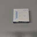 3 in1 Automatic Electric Nail Clipper, 1 Pack 2026 New Universal Automatic Fingernail Grinder, Automatic Nail Trimmer with Light and Nail Scraps Storage, Electric Toenail Clippers