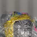 Cunhill 29 Pcs 80s 90s Party Decorations Include Inflatable Boom Box Beverage Cooler 20 Gold Foil Chain Balloons 2 Mobile Phones 2 Radio Boombox 4 Microphones for Hip Hop Theme Supplies Cosplay Props