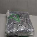 Shimeyao 40 Pack Bleach Proof Towels Microfiber Absorbent Resistant Hair Hand Towels Bulk Quick Dry for Barber Gym Bath Spa Shaving (Black,16 x 29 Inch)