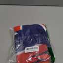 Bulopur Sunflower Workout Legging Pants Full Length, Leopard Women Tummy Control Yoga Pants, Long Leggings for Sport Running (Medium, Blue Red British Flag)