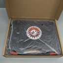 Nut and Bolt Thread Checker - 44 PCS Nut and Bolt Gauges Individually Housed in Case (23 Inch & 21 Metric) Specially Suitable for Size Check on Tricky and Narrow Area