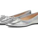 SM New York Womens Zion Ballet Bow Flats 9M