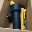 20V Cordless Leaf Blower, Max 600 CFM/125 MPH Turbo Boost Mode Compatible with DeWALT 20V Max Battery, Brushless Motor, Ergonomic 3.6LBS for Driveway & Yard, Tool Only