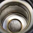 Thermal Coffee Carafe 70 oz - 12 Hour Hot Stainless Steel Carafes for Hot Liquids-Insulated Coffee Carafes For Keeping Hot/Cold Coffee, Tea, Water,Milk, Creamer Dispenser for Coffee Bar(Black)