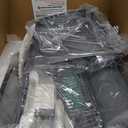 Automatic Cat Litter Box Self Cleaning - App Control, Open-Design, Smart Health Monitor, Suitable for Medium Cats and Kittens, Anti-Pinch Safety, Quiet Operation, A Trusted Companion for Life - White