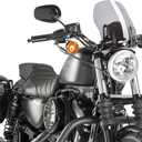 Puig 9283H New Generation Windshield Harley Sportster C/Light Smoke (Custom 04-17 / Iron 09-17 / 883R 02-17 / NIGHTSTER 08-17 / Superlow 11-17)