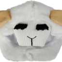 Lamb Chop: Pet Costume for For Dogs or Cats by Rubies, Medium